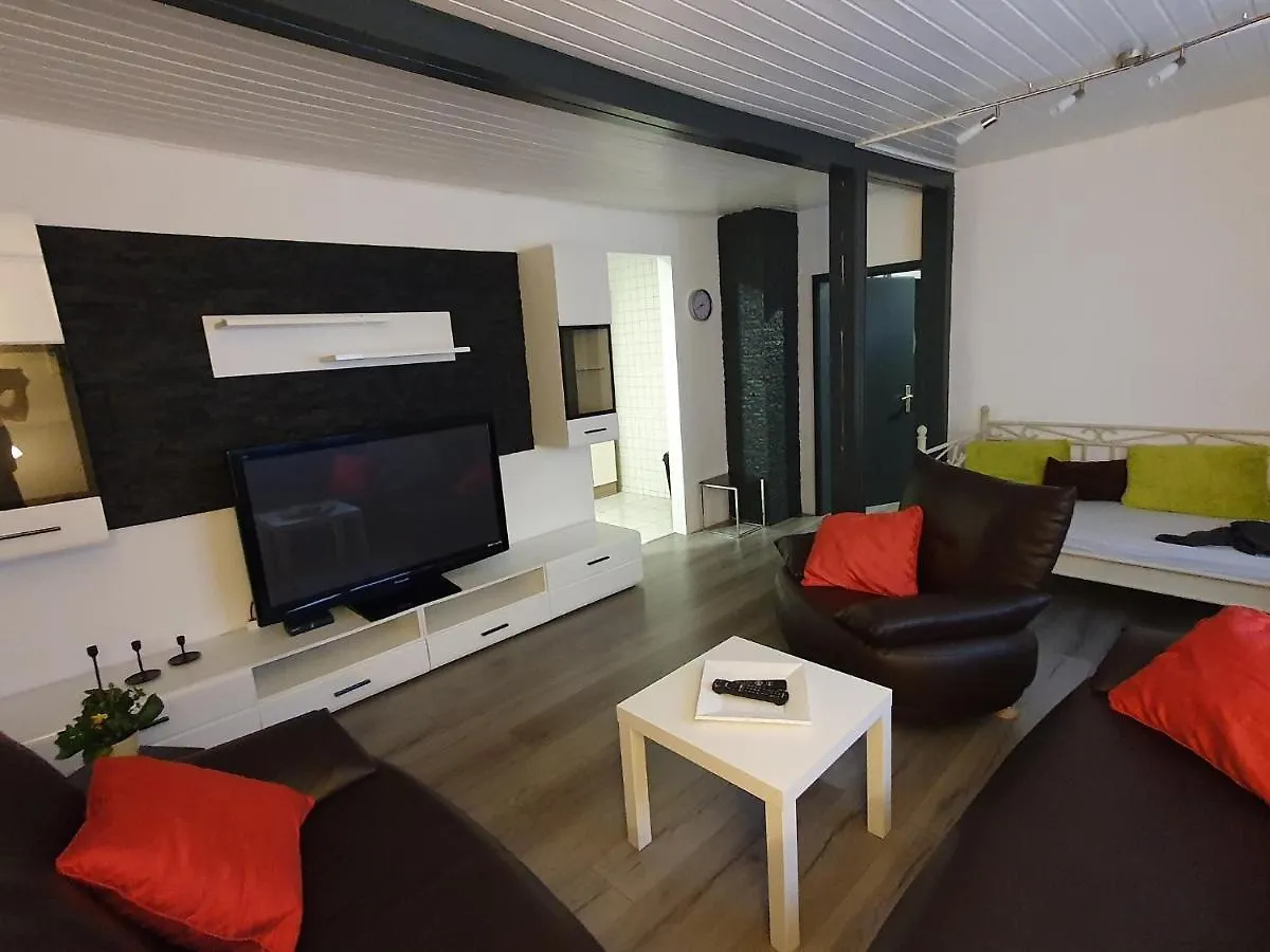 Ferienwohnung Bei Vogel Geroldsgrun 0*,