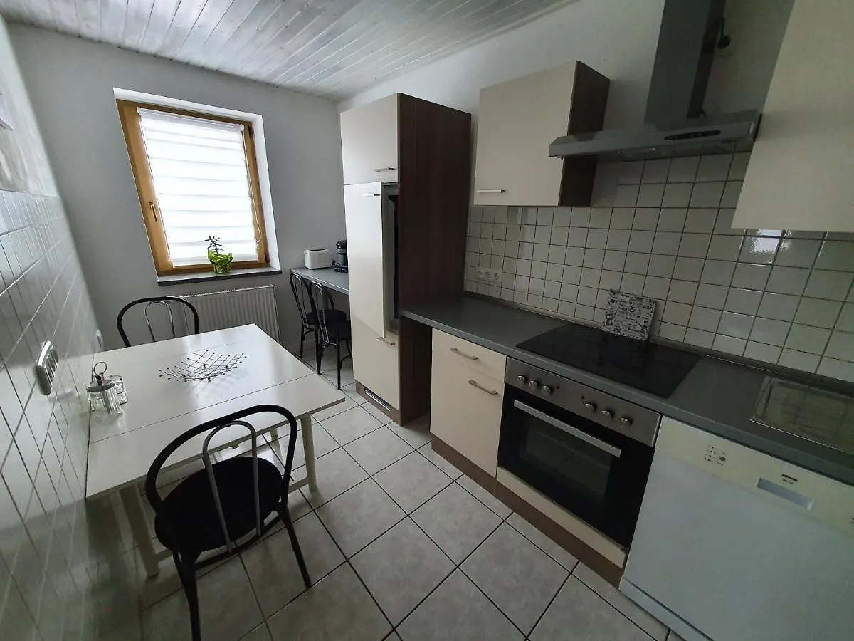 公寓 Ferienwohnung Bei Vogel Geroldsgrun