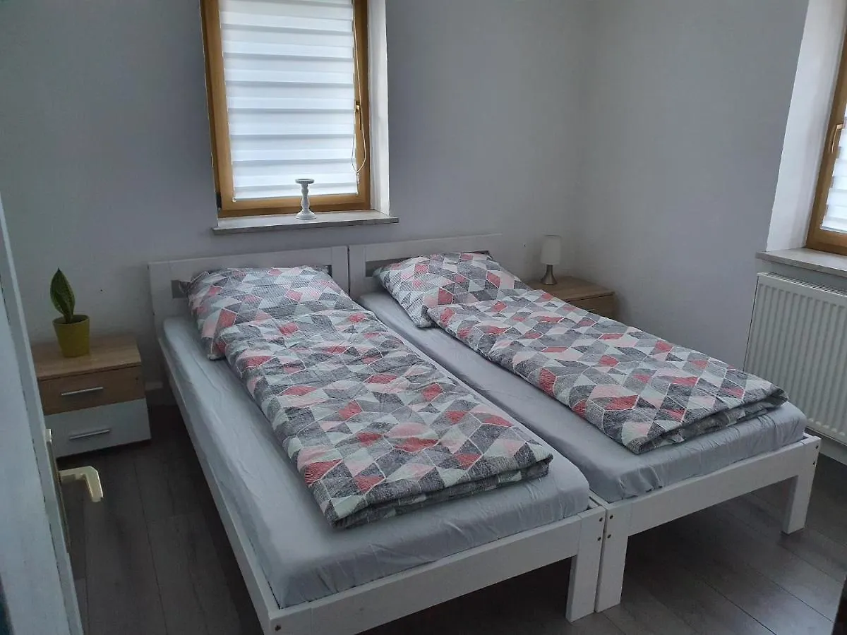 Ferienwohnung Bei Vogel Geroldsgrun 公寓
