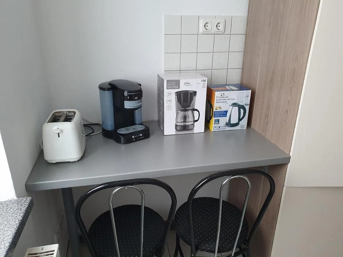 Ferienwohnung Bei Vogel Geroldsgrun 0*,  德国