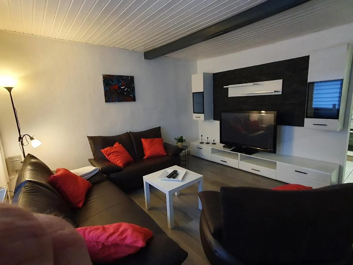 Ferienwohnung Bei Vogel Geroldsgrun