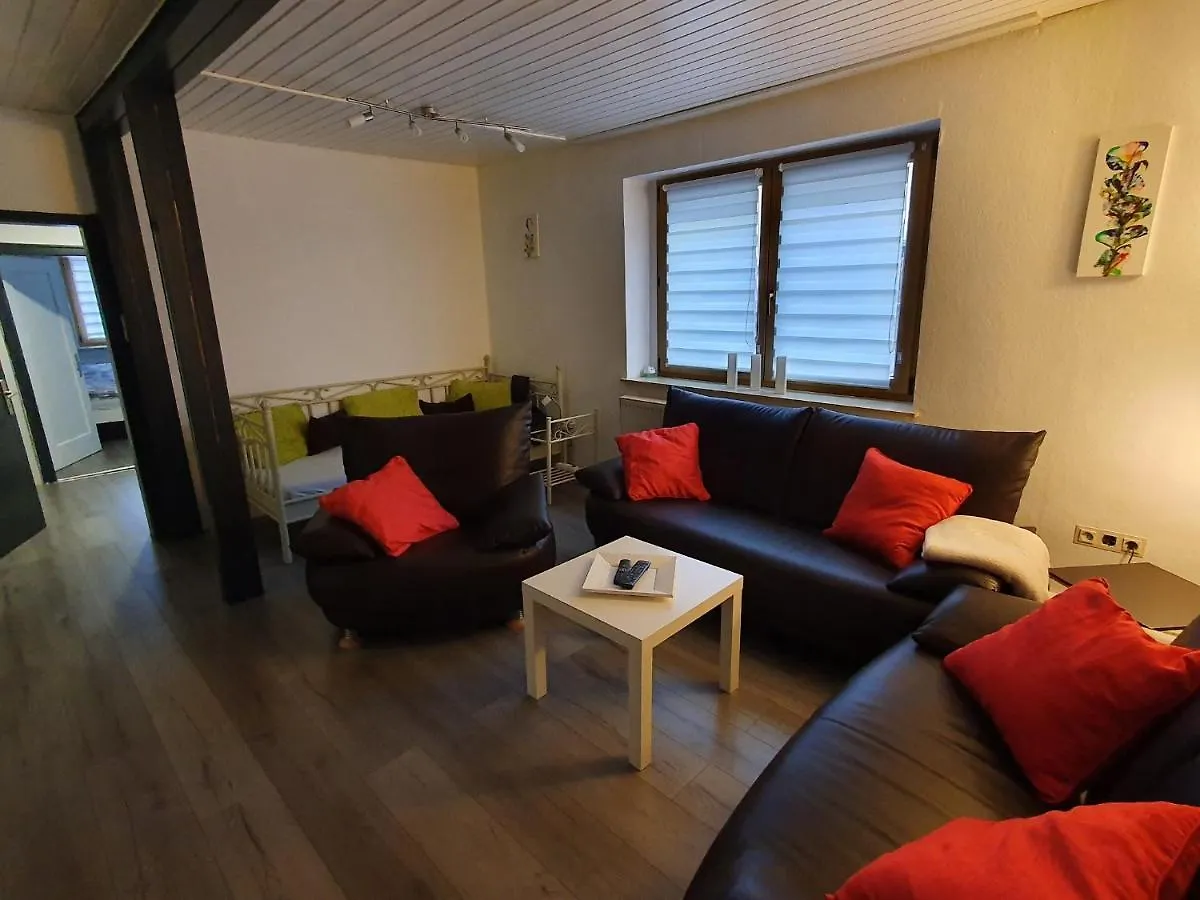 公寓 Ferienwohnung Bei Vogel Geroldsgrun