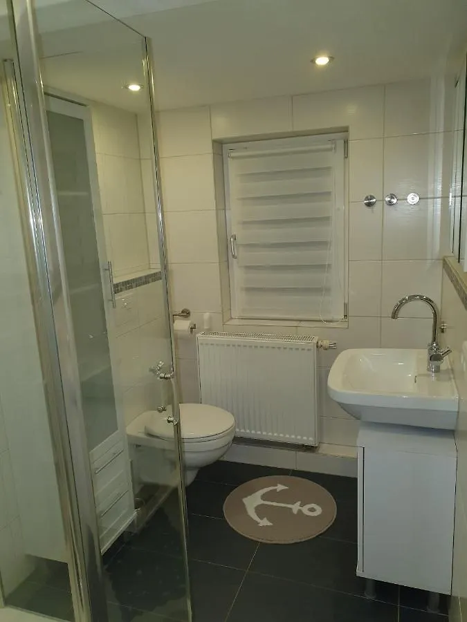 Ferienwohnung Bei Vogel Geroldsgrun 德国