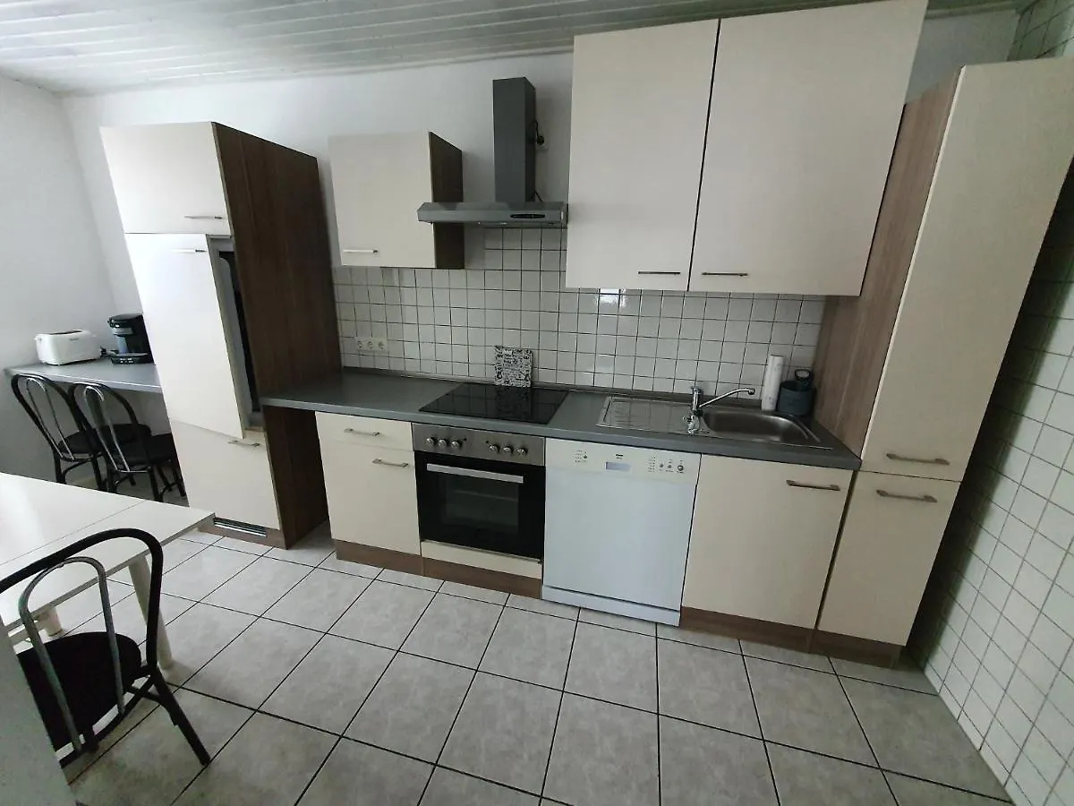 Ferienwohnung Bei Vogel Geroldsgrun 公寓
