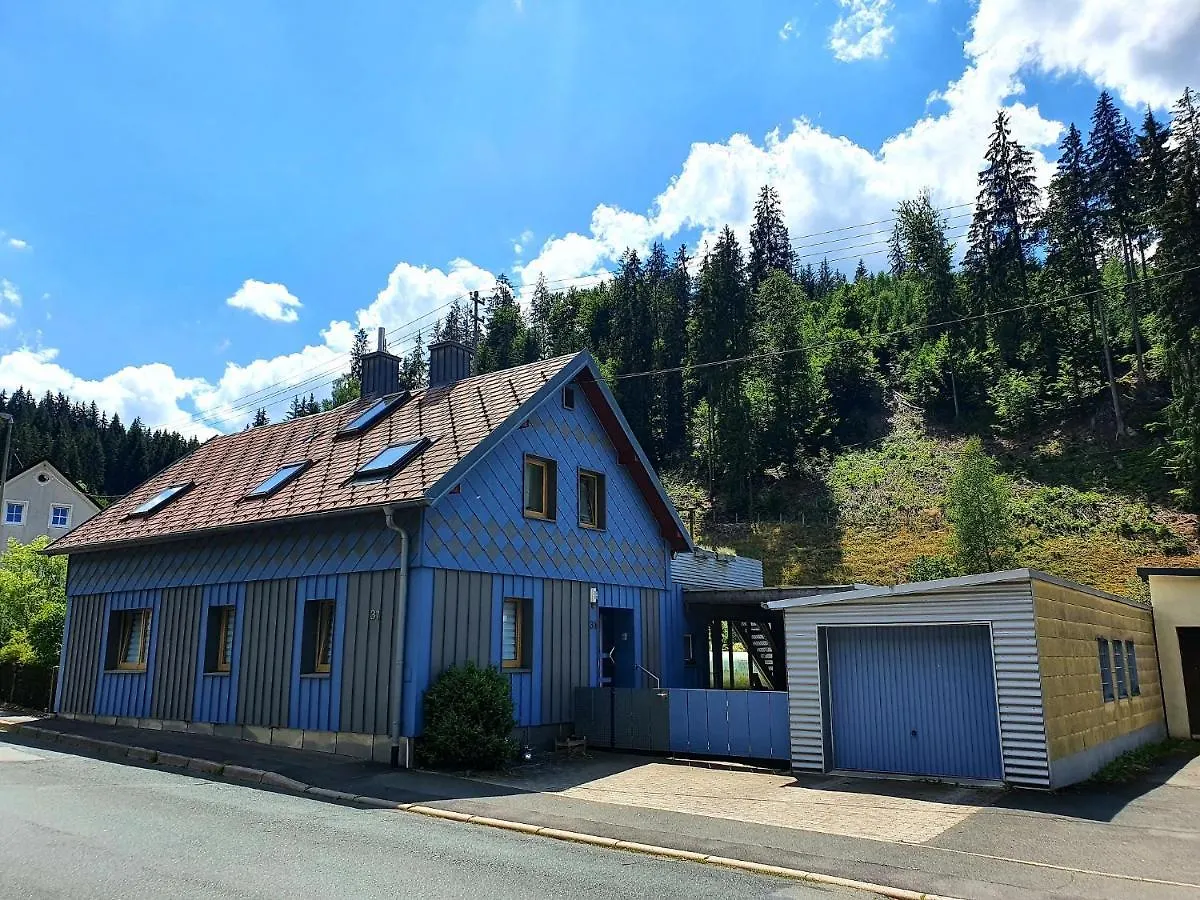 Ferienwohnung Bei Vogel Geroldsgrun