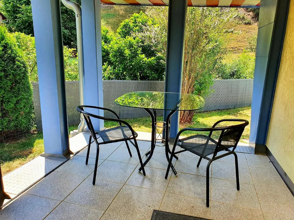 公寓 Ferienwohnung Bei Vogel Geroldsgrun